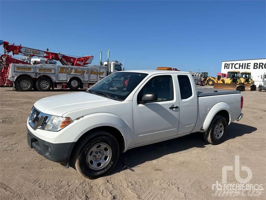 Nissan FRONTIER Ldv/dropside
