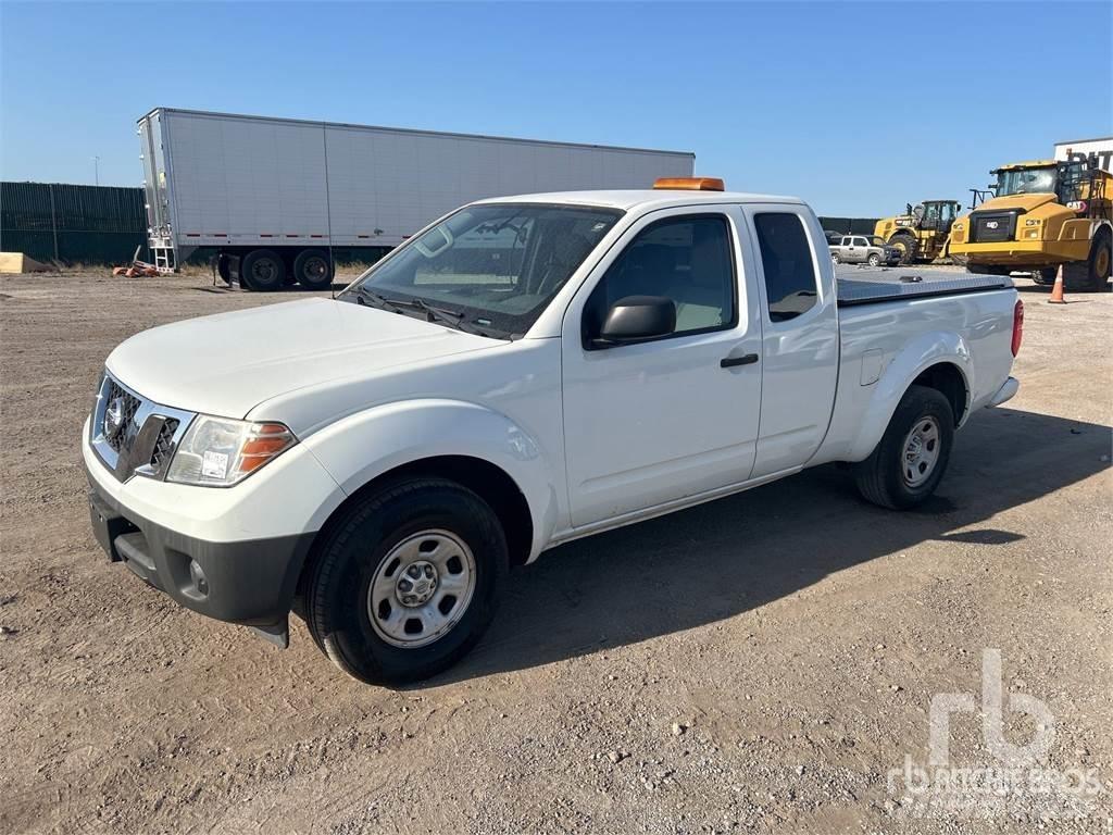 Nissan FRONTIER Ldv/dropside