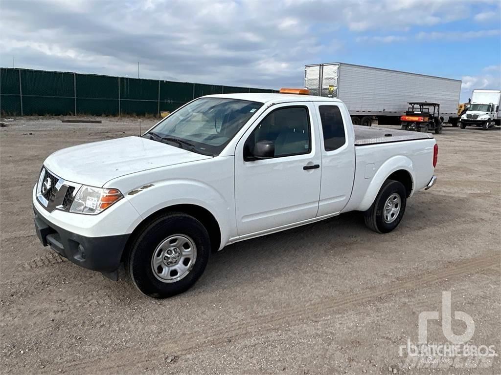 Nissan FRONTIER Ldv/dropside