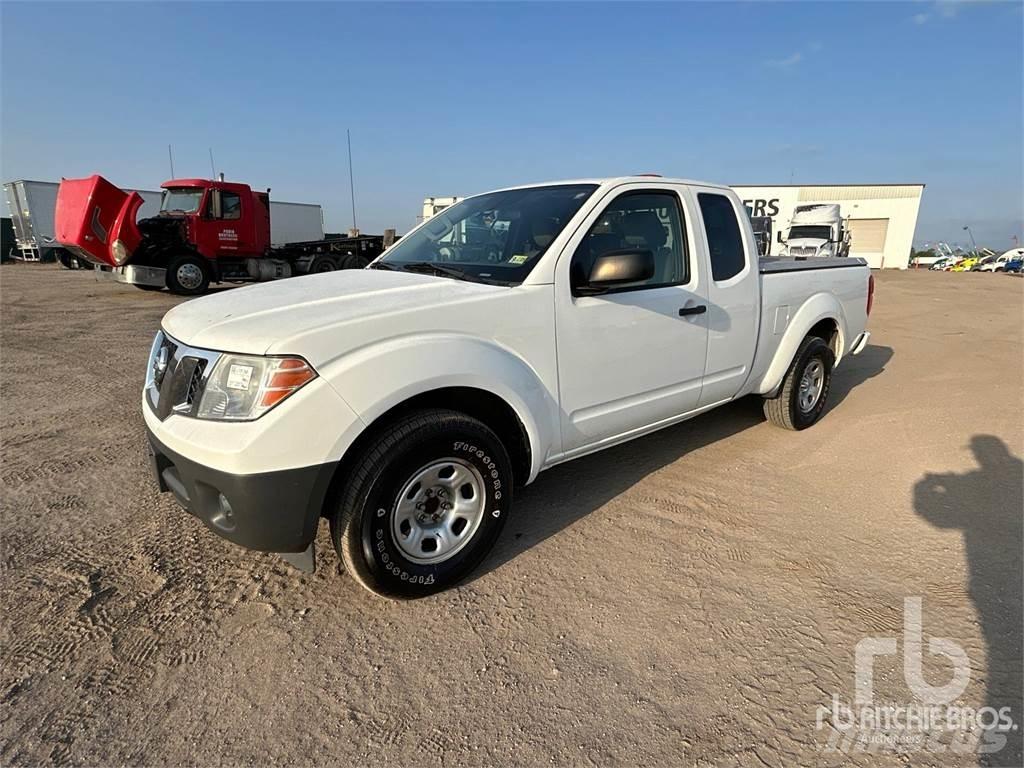 Nissan FRONTIER Ldv/dropside