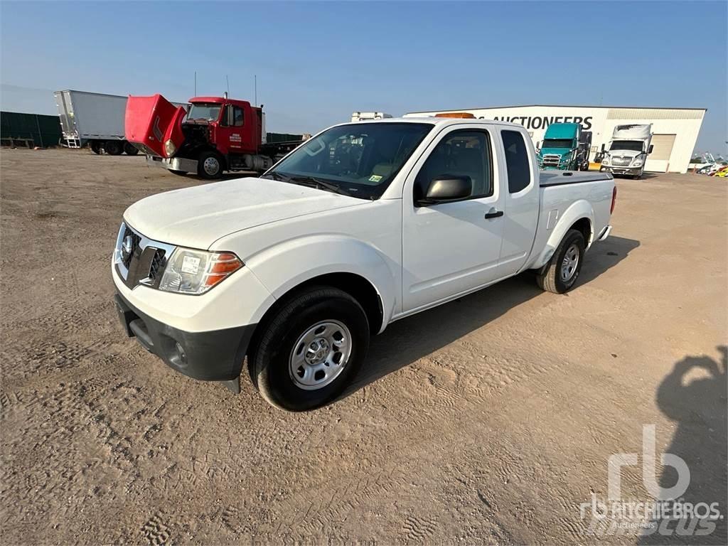 Nissan FRONTIER Ldv/dropside