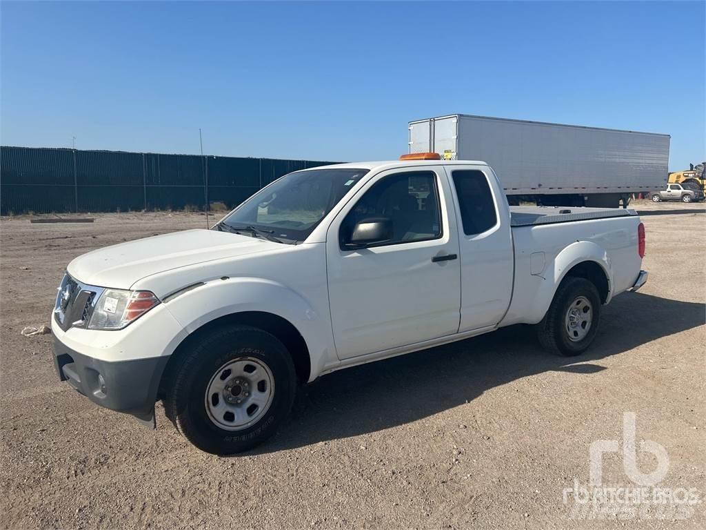 Nissan FRONTIER Ldv/dropside