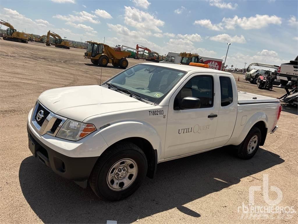 Nissan FRONTIER Ldv/dropside