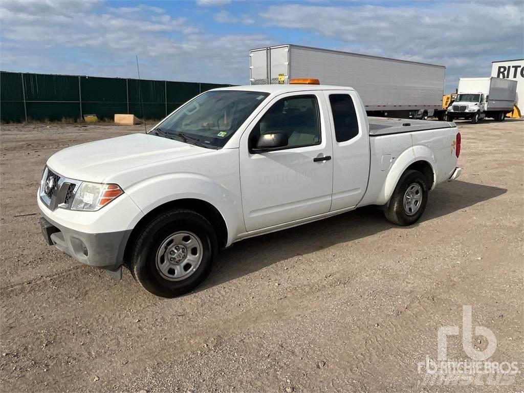 Nissan FRONTIER Ldv/dropside