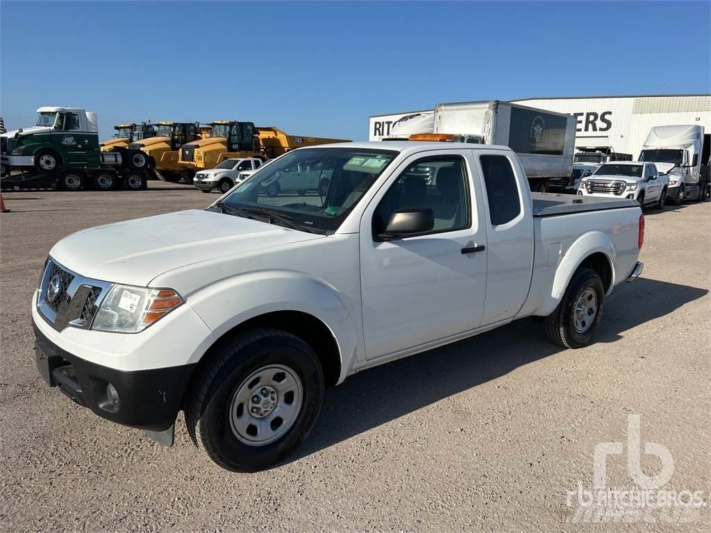 Nissan FRONTIER Ldv/dropside