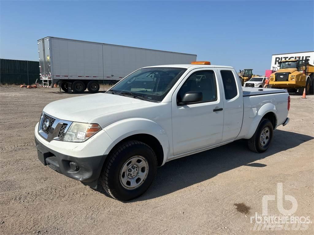 Nissan FRONTIER Ldv/dropside