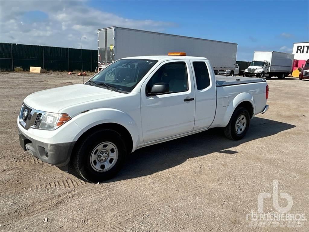 Nissan FRONTIER Ldv/dropside
