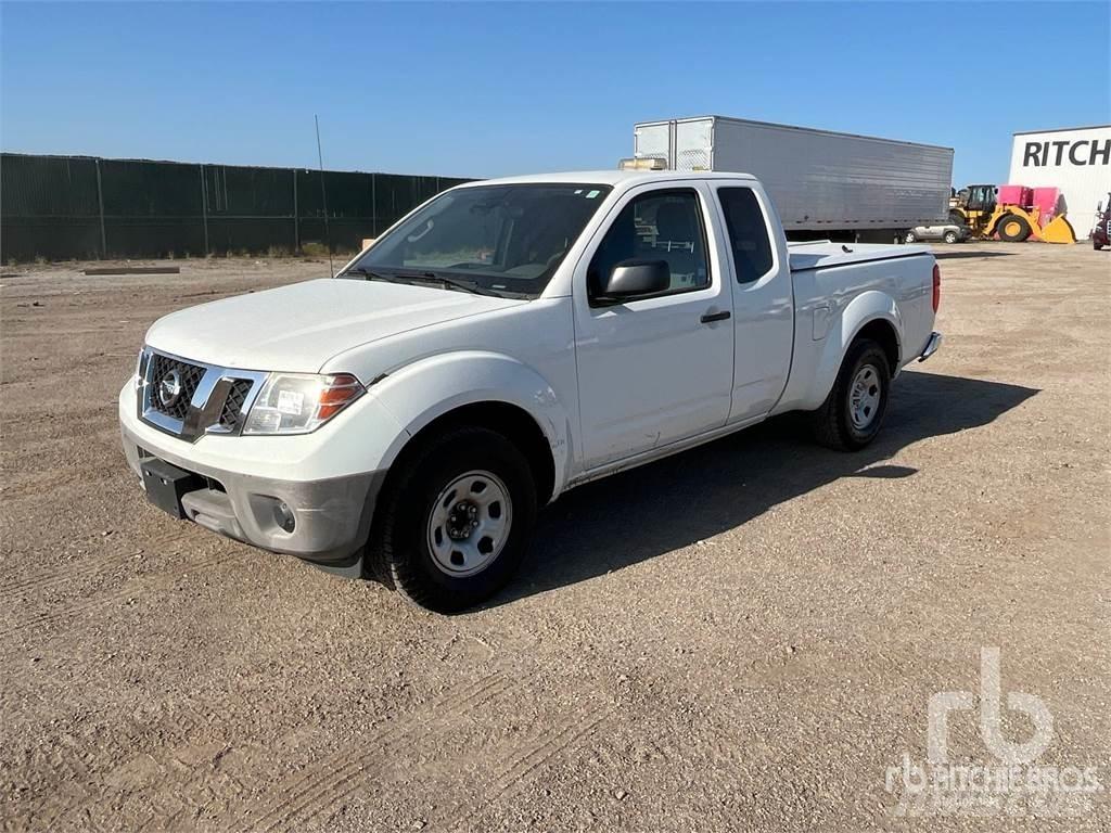Nissan FRONTIER Ldv/dropside