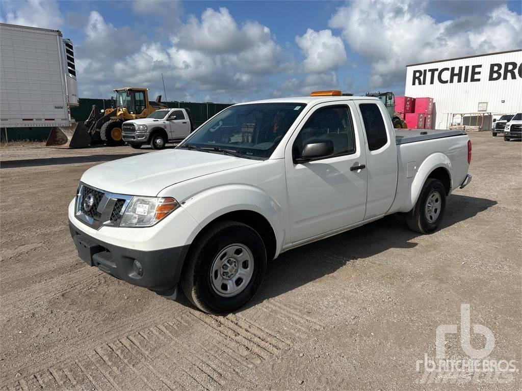 Nissan FRONTIER Ldv/dropside