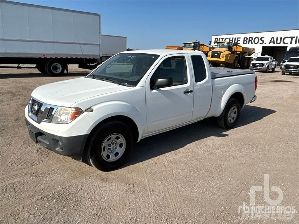 Nissan FRONTIER Ldv/dropside