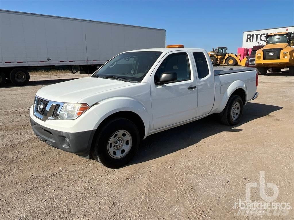 Nissan FRONTIER Ldv/dropside