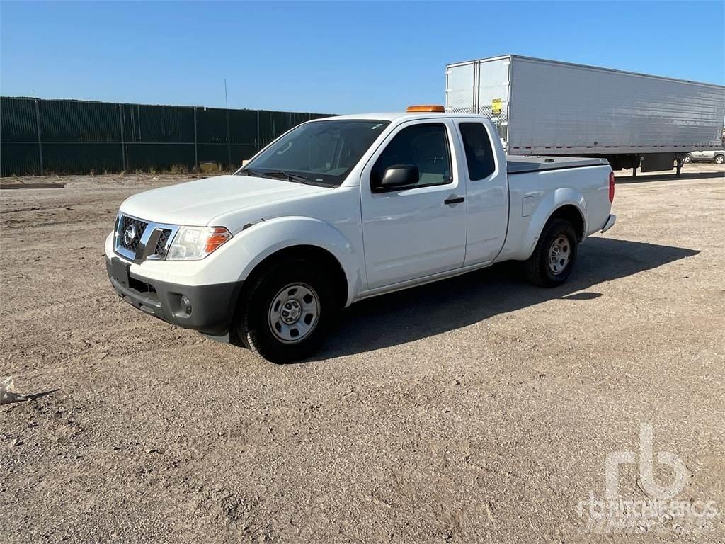 Nissan FRONTIER Ldv/dropside