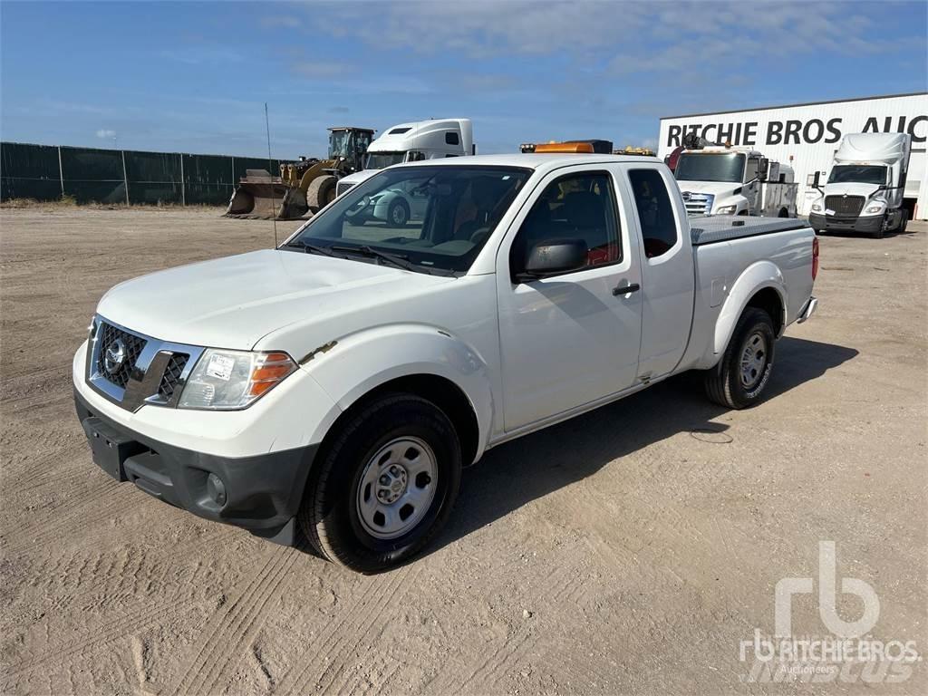 Nissan FRONTIER Ldv/dropside