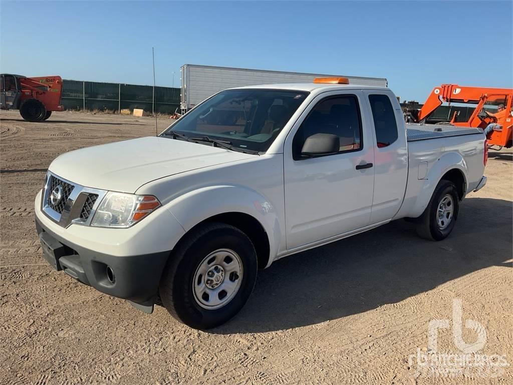 Nissan FRONTIER Ldv/dropside