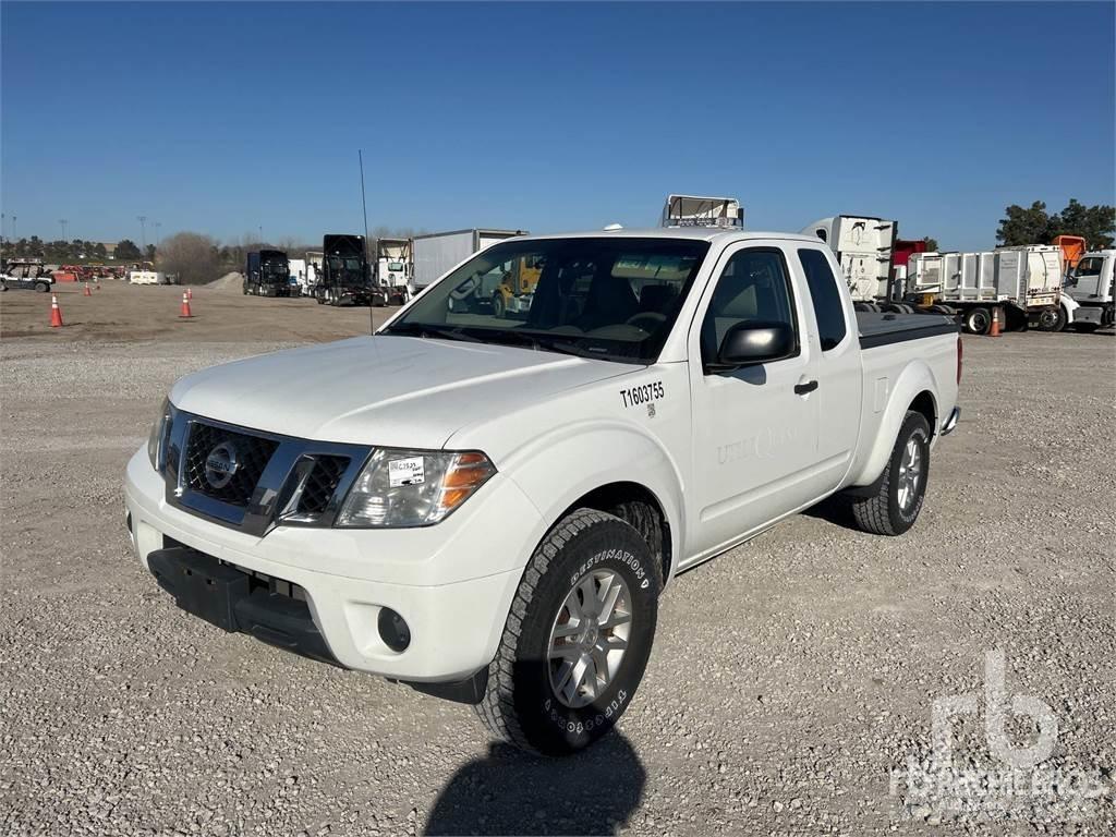 Nissan FRONTIER Ldv/dropside