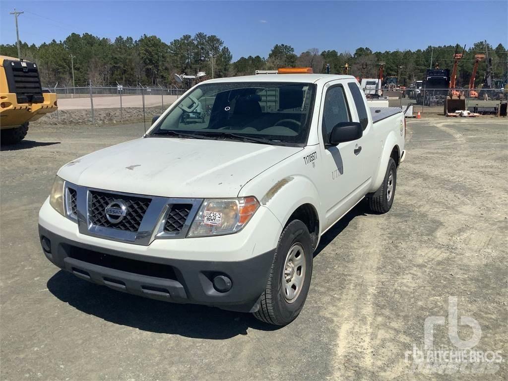 Nissan FRONTIER Ldv/dropside