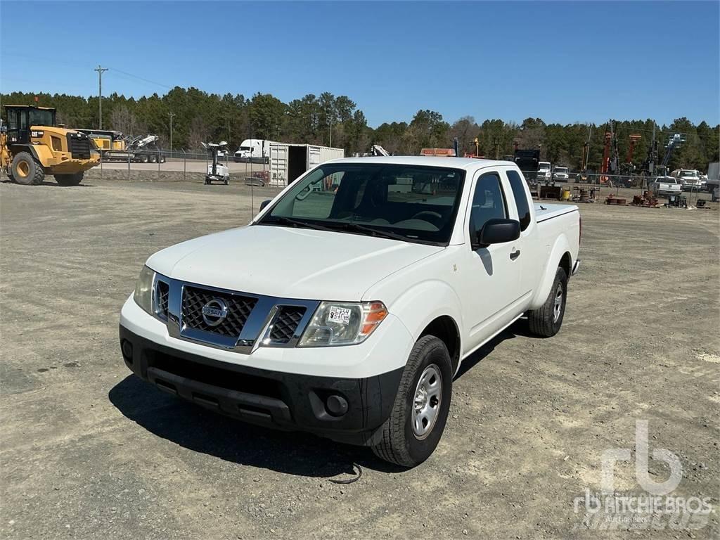 Nissan FRONTIER Ldv/dropside