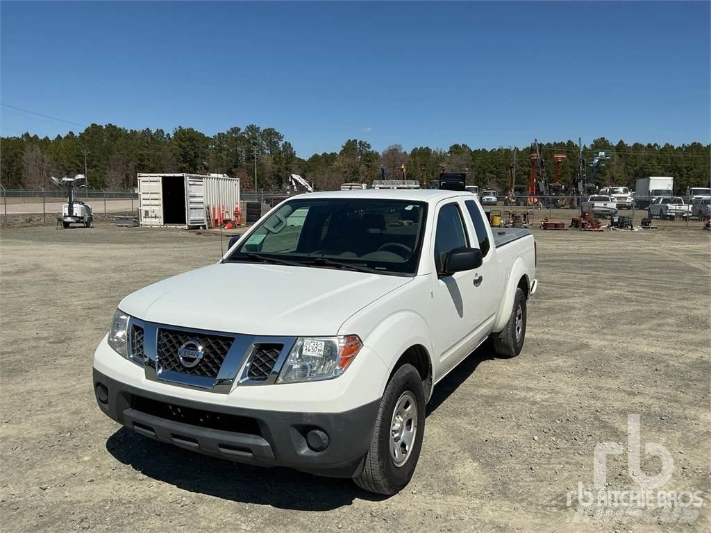 Nissan FRONTIER Ldv/dropside
