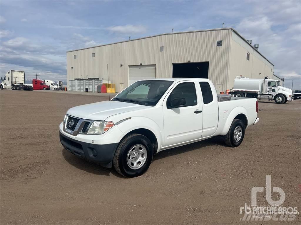 Nissan FRONTIER Ldv/dropside