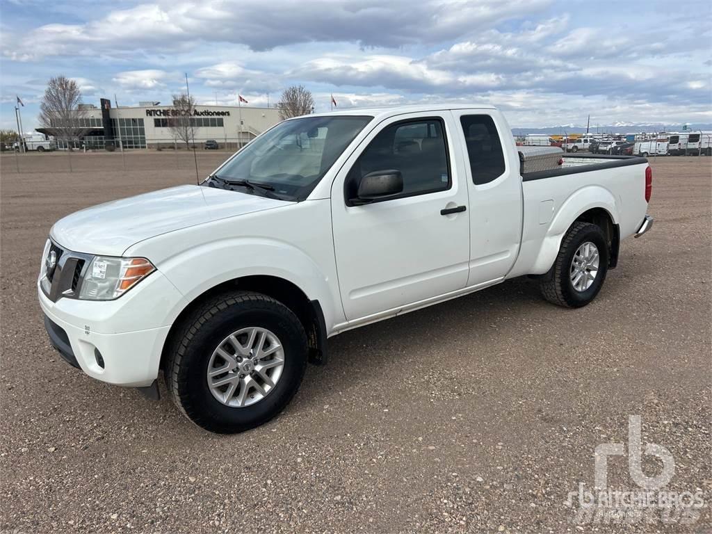 Nissan FRONTIER Ldv/dropside