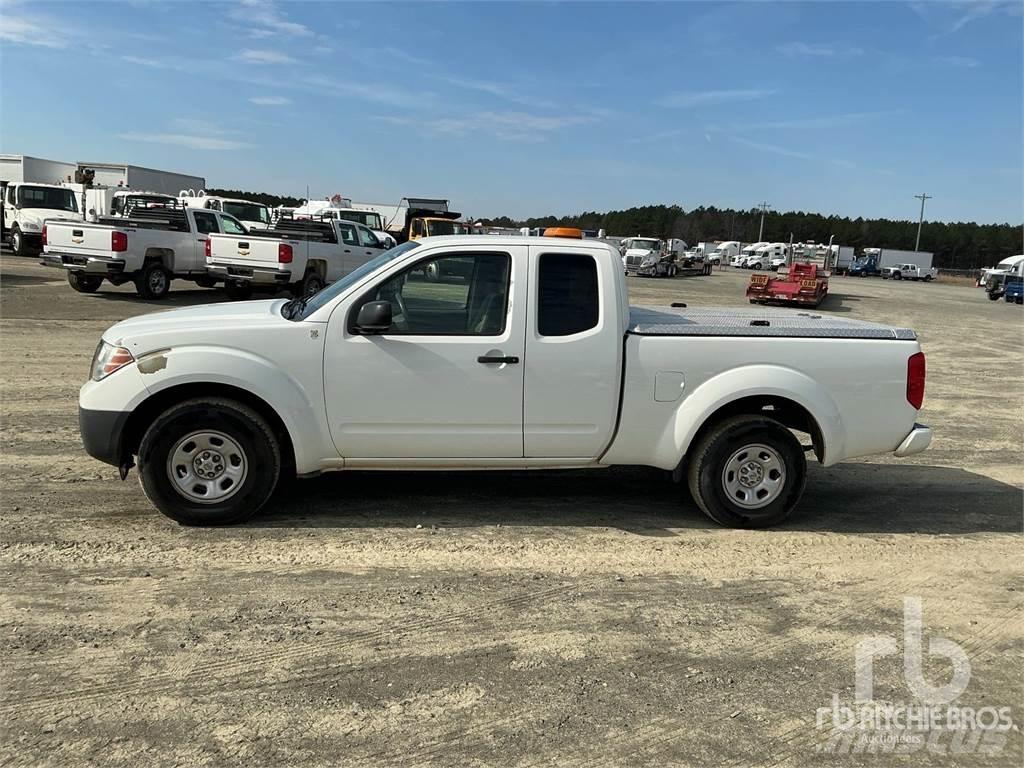 Nissan FRONTIER Ldv/dropside