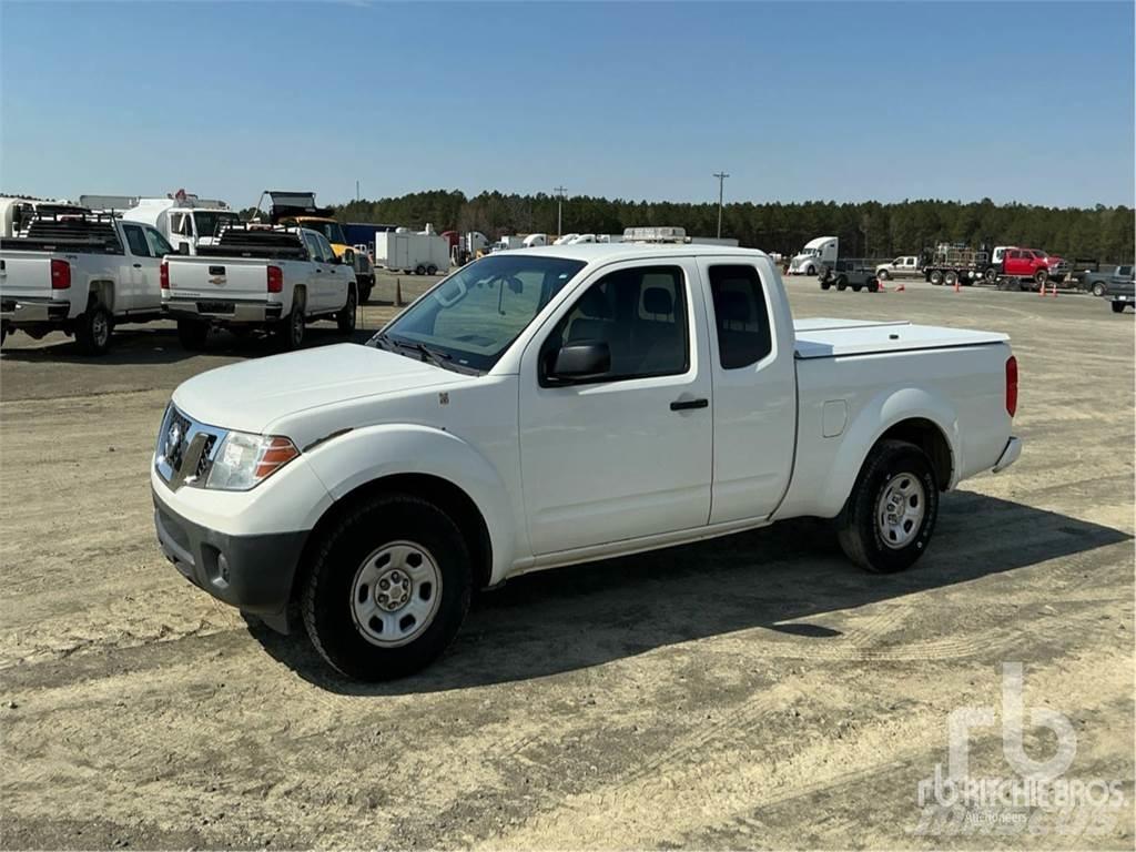 Nissan FRONTIER Ldv/dropside