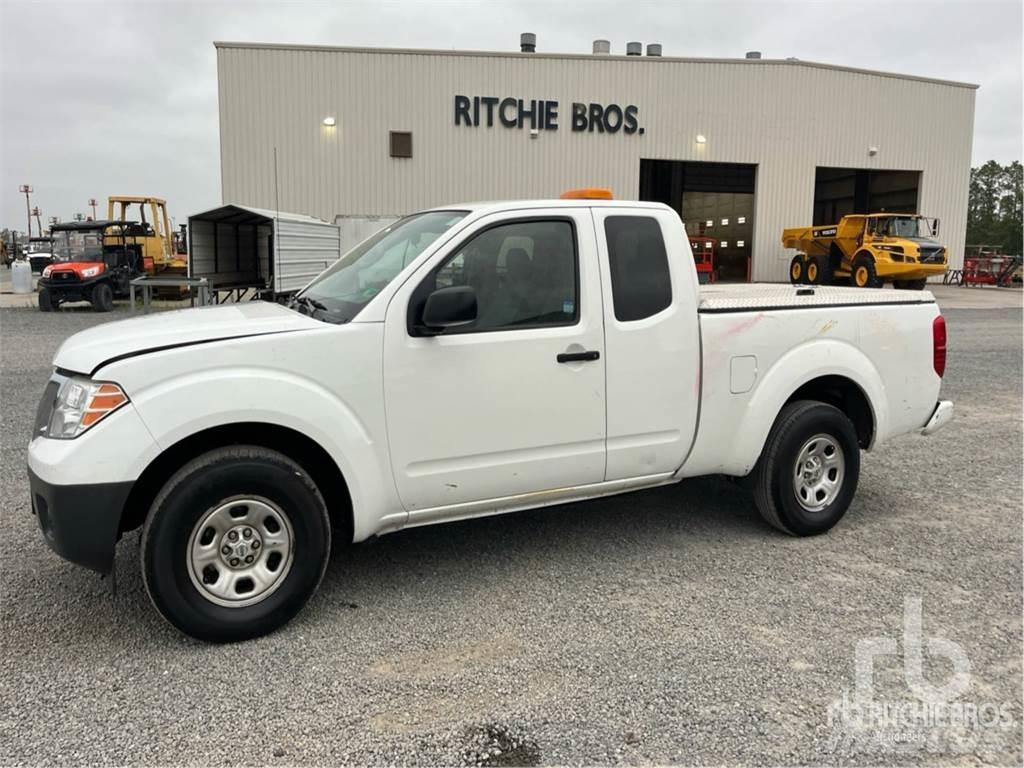 Nissan FRONTIER Ldv/dropside