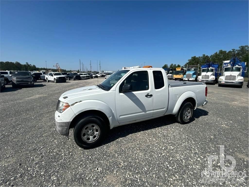 Nissan FRONTIER Ldv/dropside
