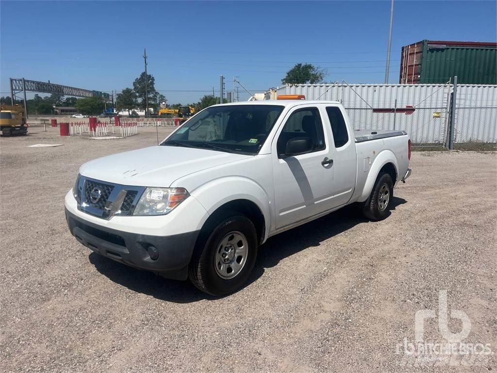 Nissan FRONTIER Ldv/dropside