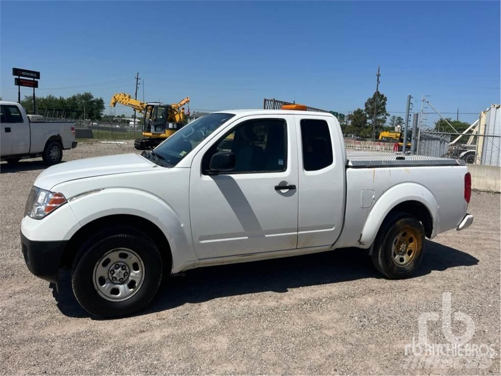 Nissan FRONTIER Ldv/dropside