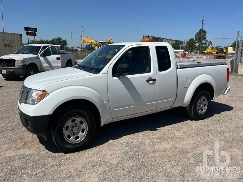 Nissan FRONTIER Ldv/dropside