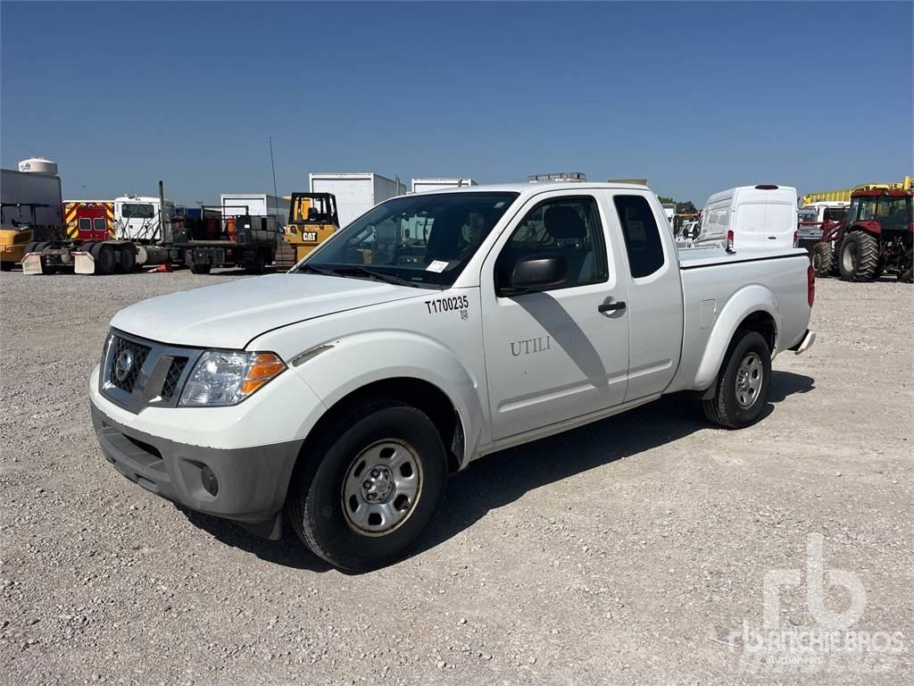 Nissan FRONTIER Ldv/dropside