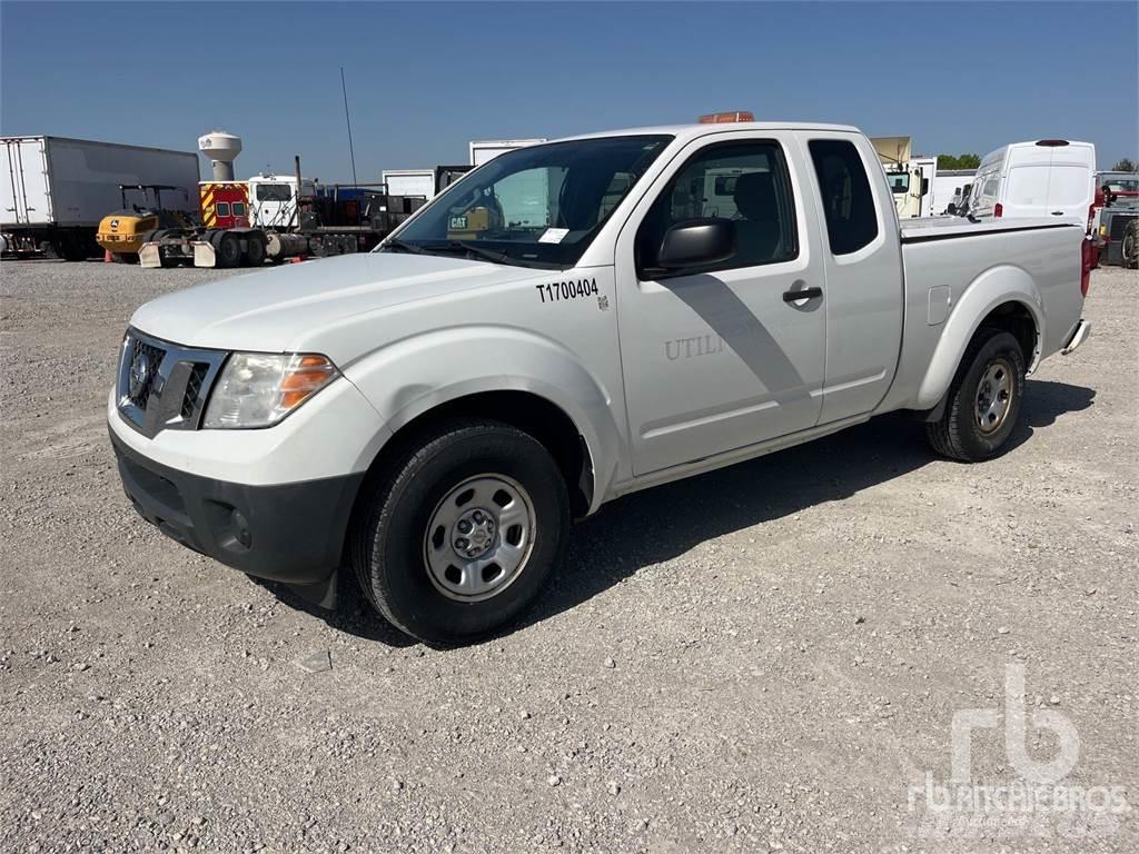 Nissan FRONTIER Ldv/dropside