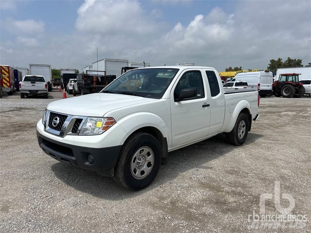 Nissan FRONTIER Ldv/dropside