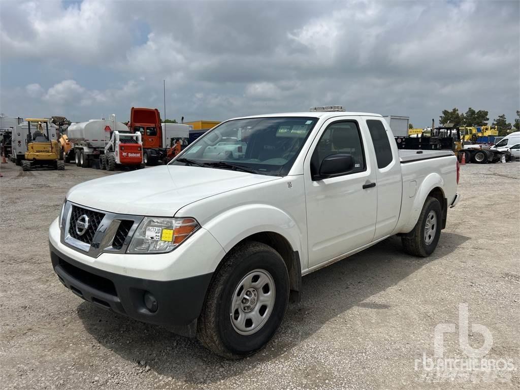 Nissan FRONTIER Ldv/dropside