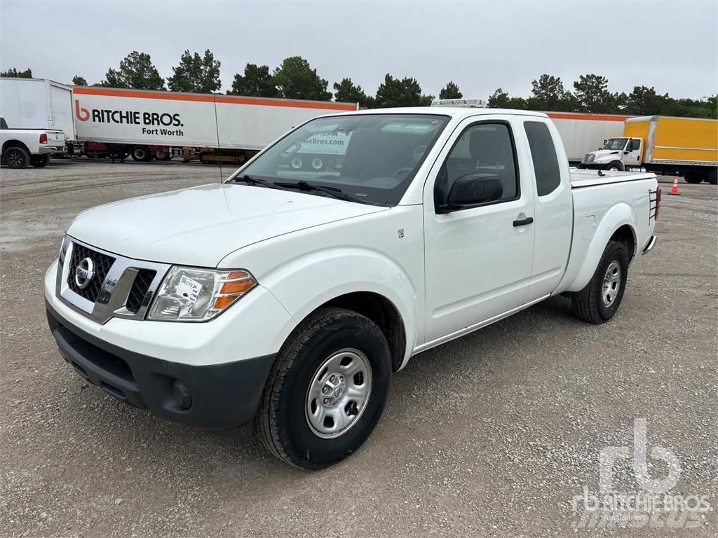 Nissan FRONTIER Ldv/dropside