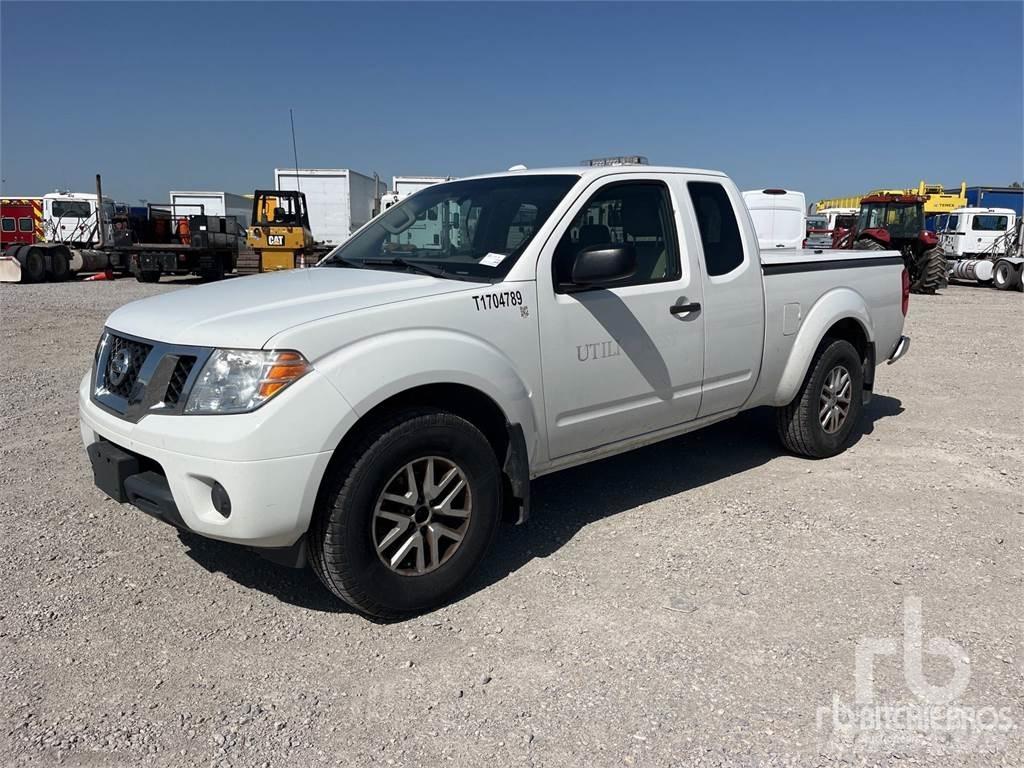 Nissan FRONTIER Ldv/dropside