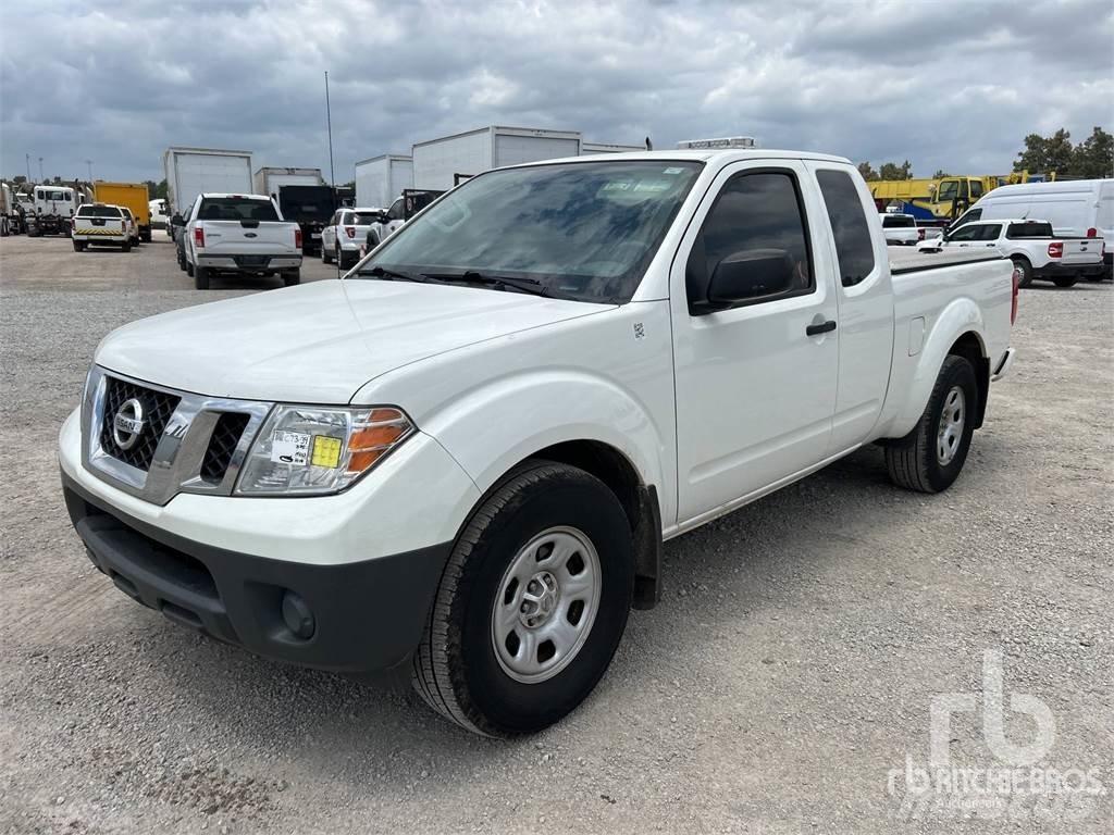 Nissan FRONTIER Ldv/dropside