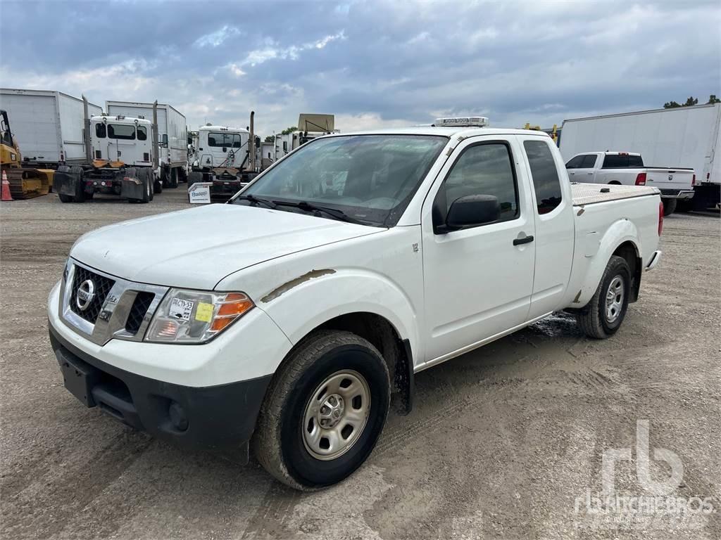 Nissan FRONTIER Ldv/dropside