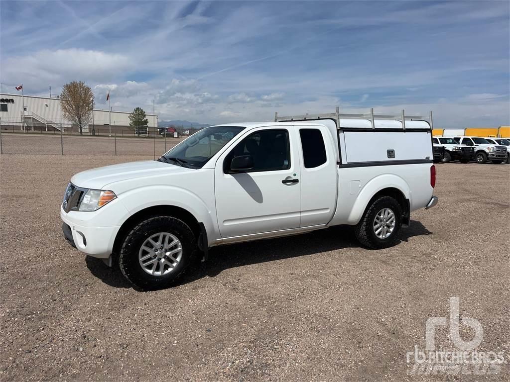 Nissan FRONTIER Ldv/dropside