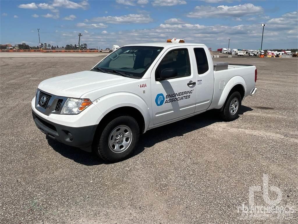 Nissan FRONTIER Ldv/dropside