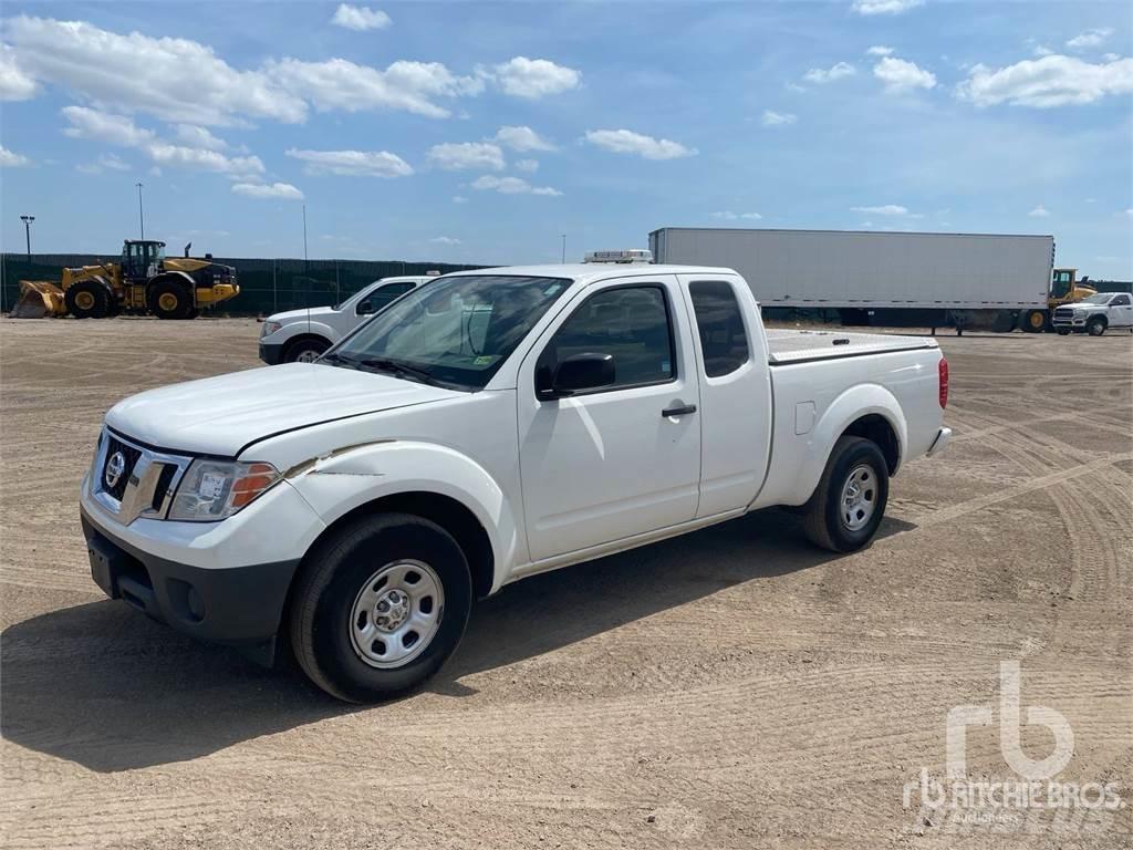 Nissan FRONTIER Ldv/dropside