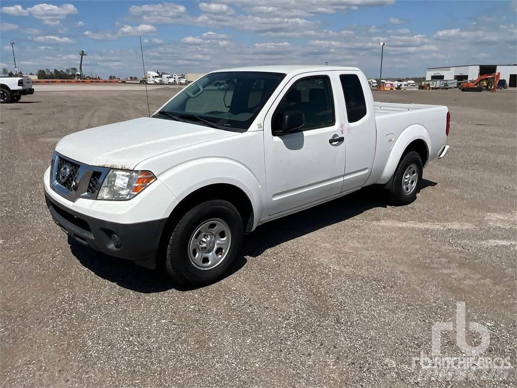 Nissan FRONTIER Ldv/dropside