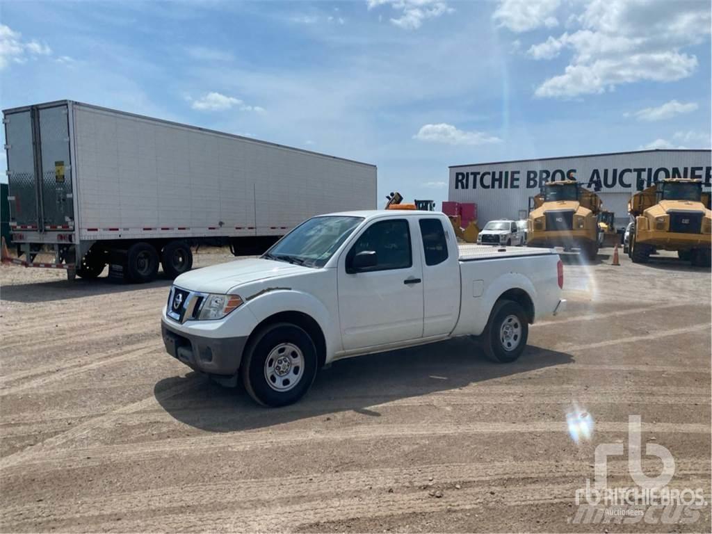Nissan FRONTIER Ldv/dropside