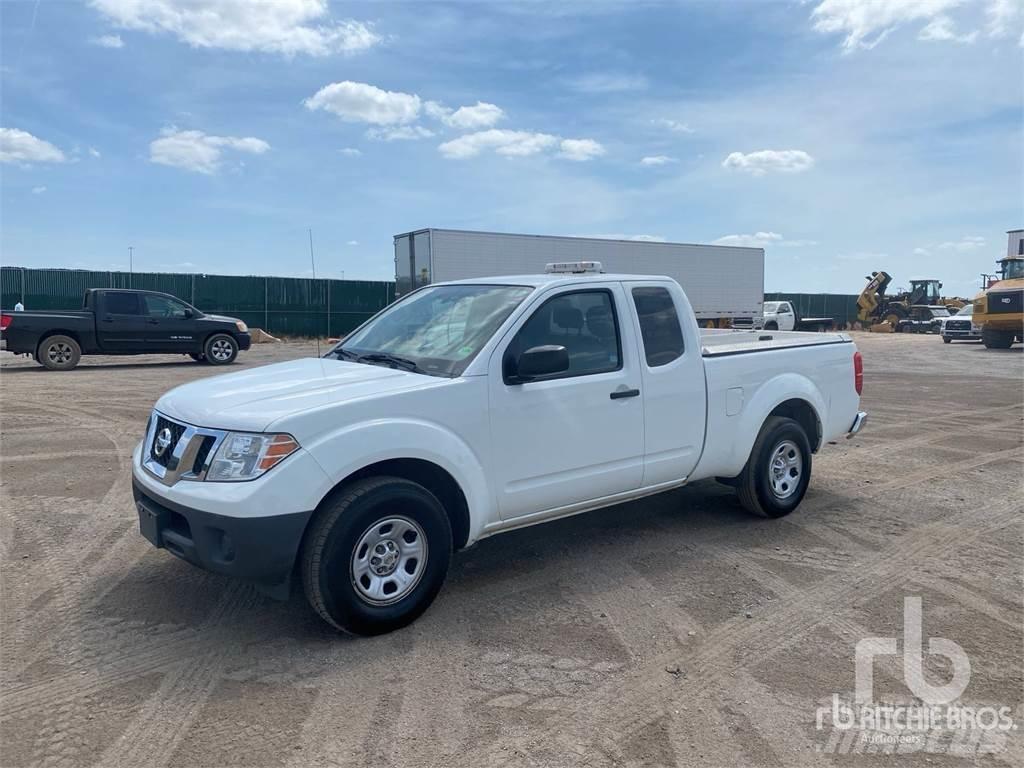 Nissan FRONTIER Ldv/dropside