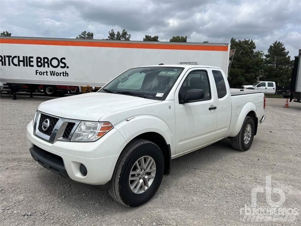 Nissan FRONTIER Ldv/dropside