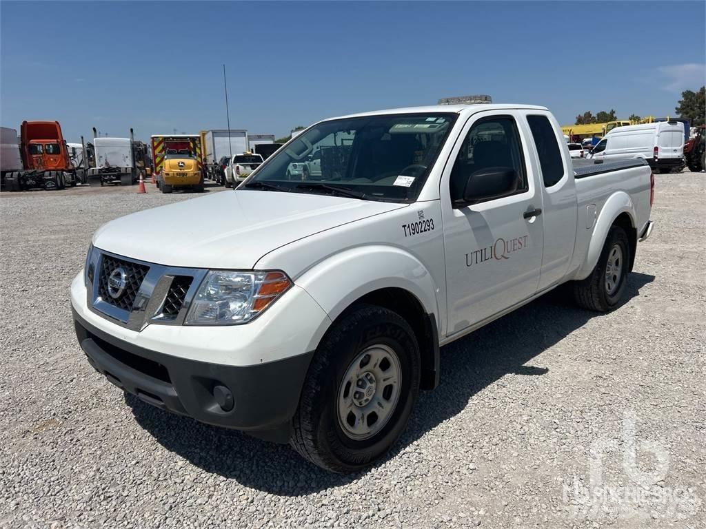 Nissan FRONTIER Ldv/dropside