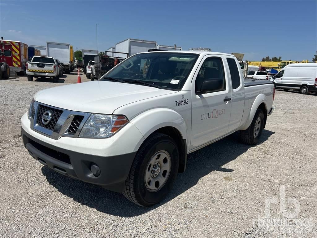 Nissan FRONTIER Ldv/dropside
