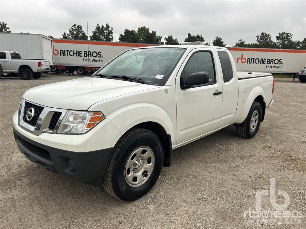 Nissan FRONTIER Ldv/dropside