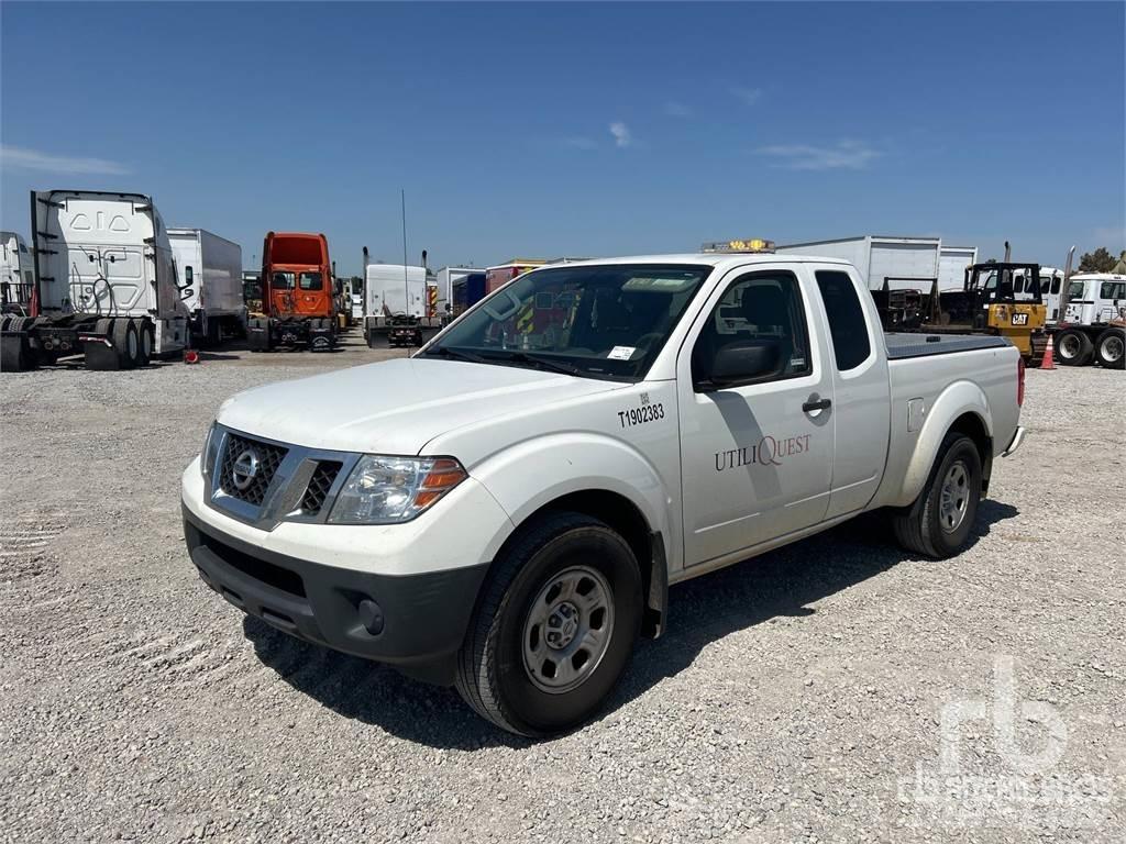 Nissan FRONTIER Ldv/dropside